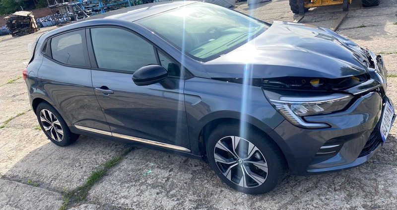 Renault Clio cena 23700 przebieg: 12000, rok produkcji 2022 z Lublin małe 154